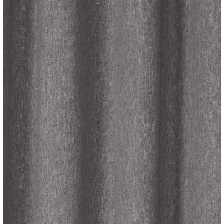 Grey Carbonara Curtain With Grommets (1) for wholesale on Faire1