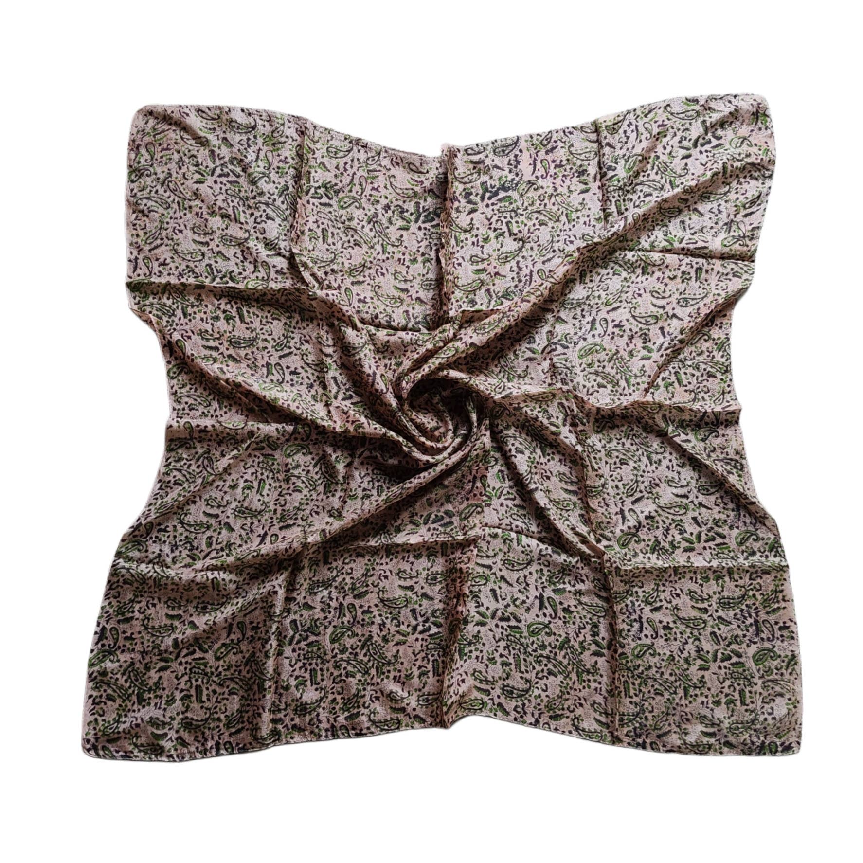 Annahmol - Wholesale Scarf - Unisex - Pure Silk 40 inch Scarves31