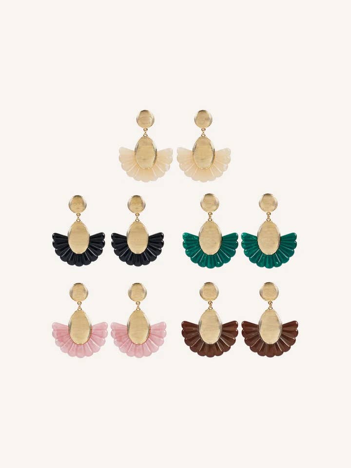 YFB E520 Earrings for wholesale by CUCOCUCA