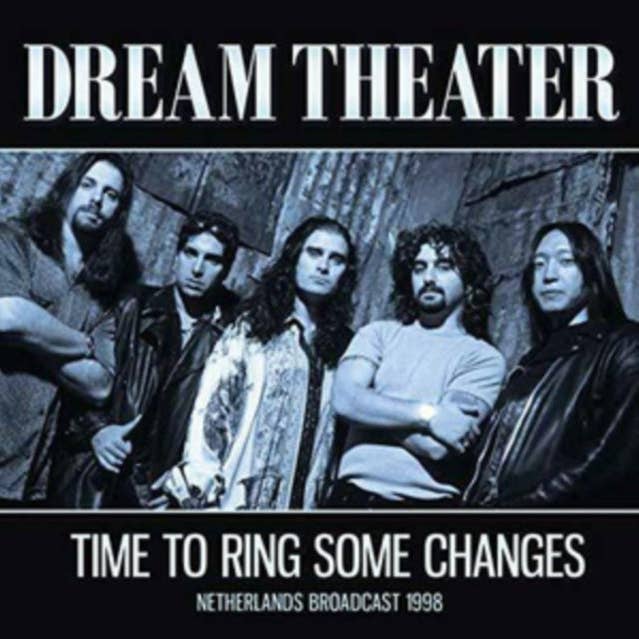 Dream Theater CD - Zeit, einige Veränderungen einzuläuten für den Großhandel von ROCK INDUSTRIES EUROPE LIMITED