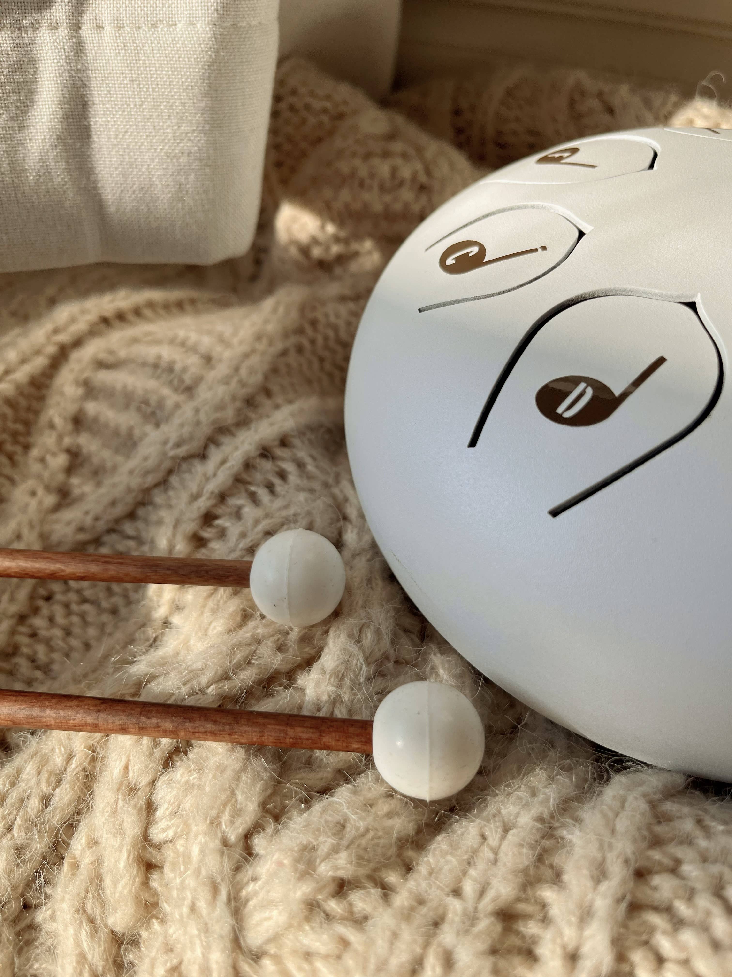 All Wooden Elements - Vente Jouet musical – enfant et bébé - Instrument de batterie pour enfants Steel Tongue Drum2