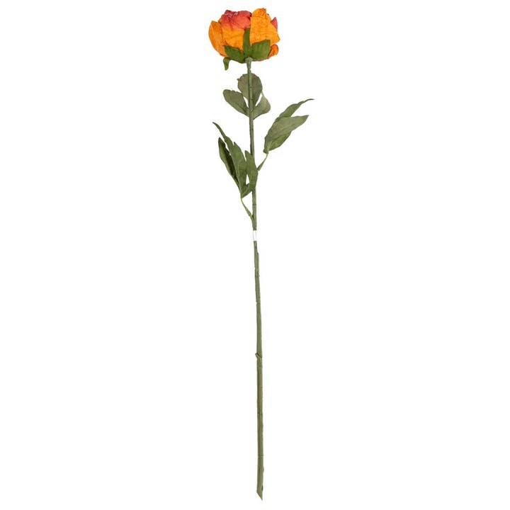 Truu Design Artificial Peony Stem, 27.5"H , in 3 Col. for wholesale by Truu Design