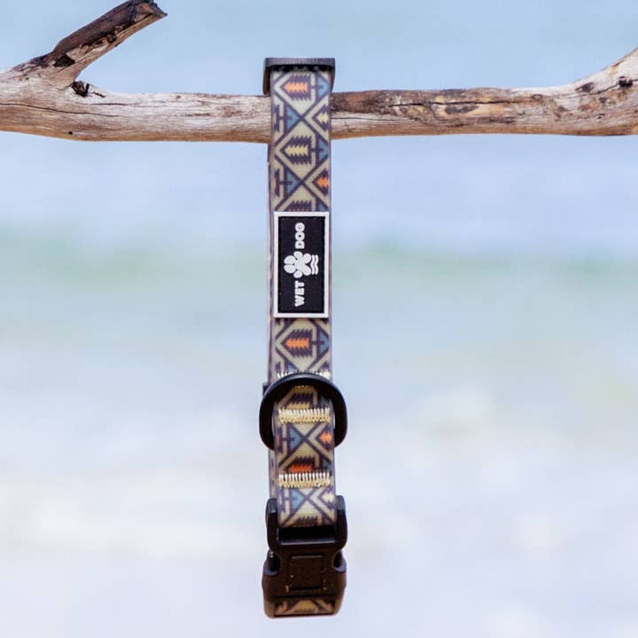 Collier pour chien imperméable - Otway pour la vente par Wet Dog and Co