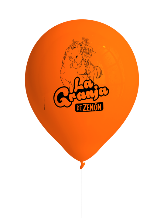 Dream Party - Venta al por mayor Globo - 8 Globos La Granja De Zenon0