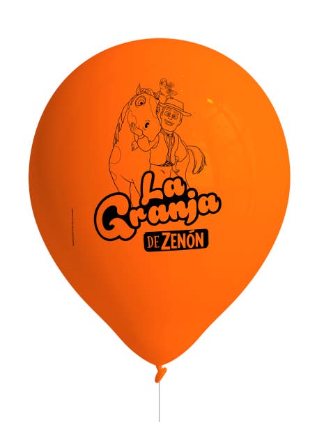 8 Globos La Granja De Zenon para venta al por mayor de Dream Party