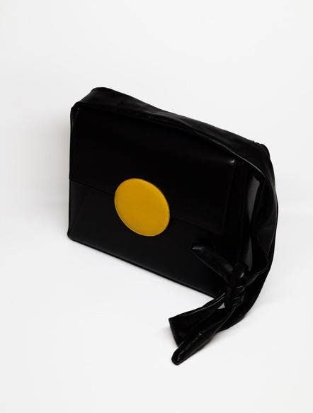 DeRosis - Venta al por mayor Bolso con correa - Mujer - Bolso Valentina de piel de becerro suave2