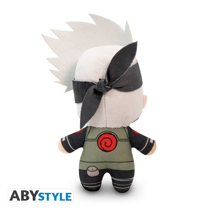 ABYstyle - Wholesale Stuffed/Plush Toy - Kids & Baby - Naruto Shippuden Plush Toy Kakashi Hatake 6"2