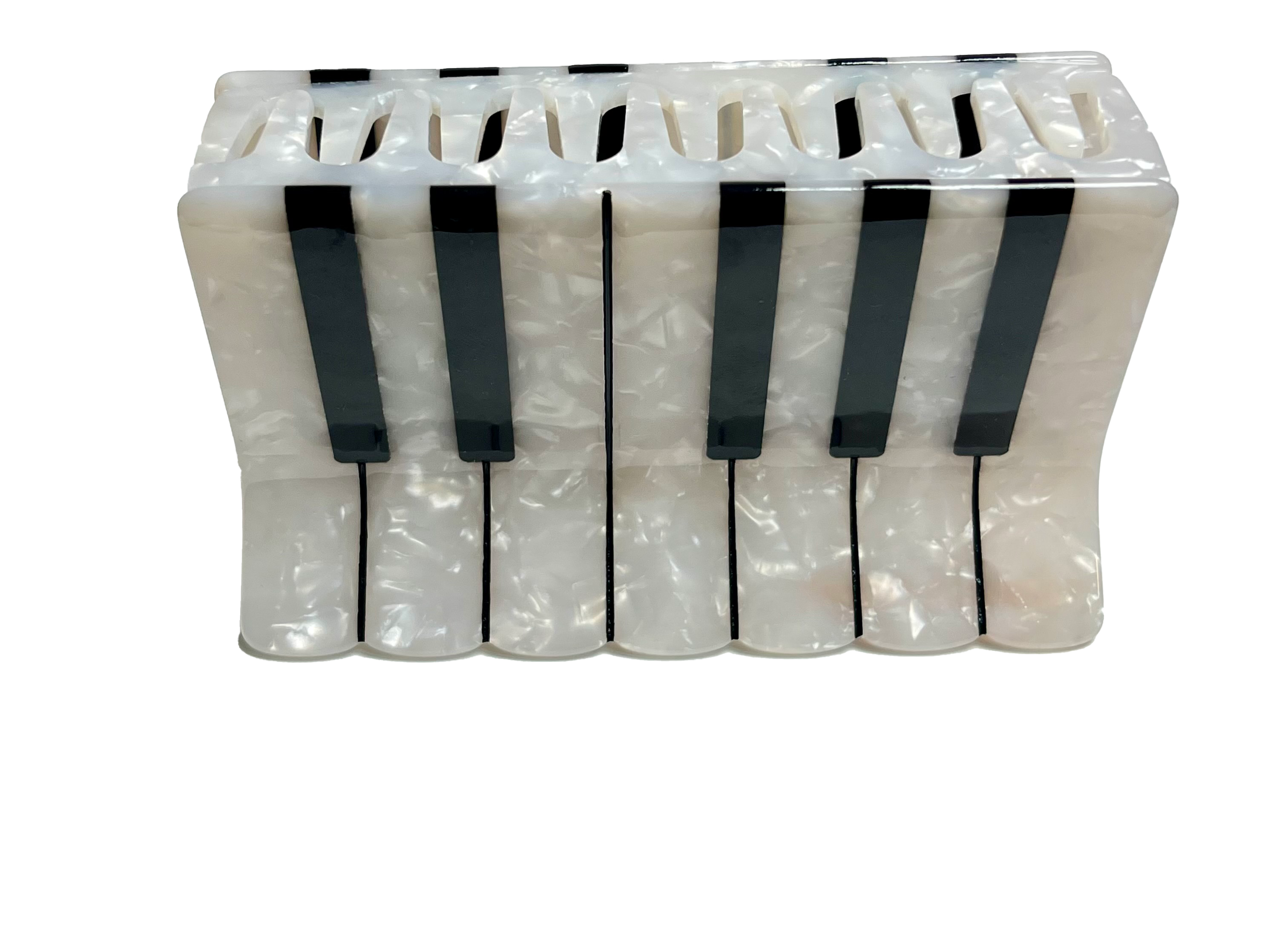 COLETTE BERNARD - Wholesale Hair Clip - Women's - Piano Hair Claw3