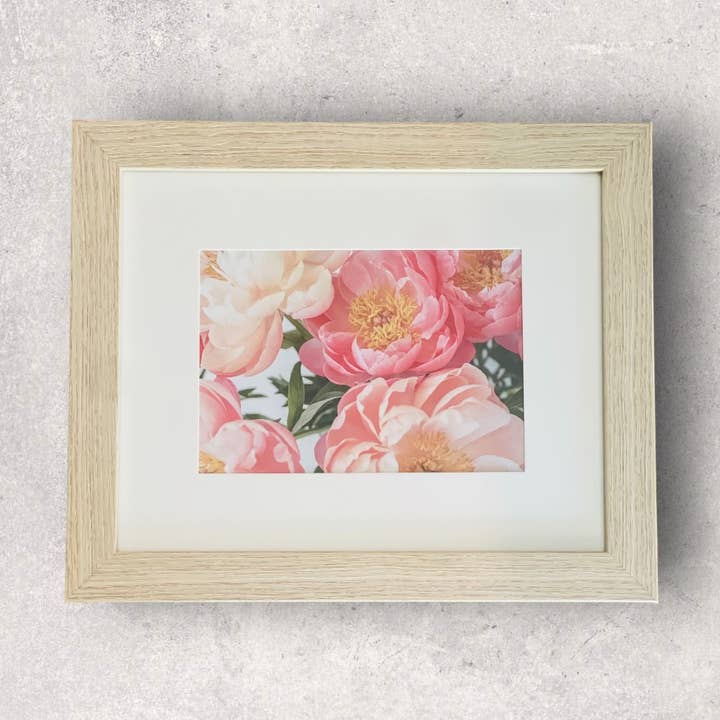 A Gathering of Peonies for wholesale by Dina Marie Views