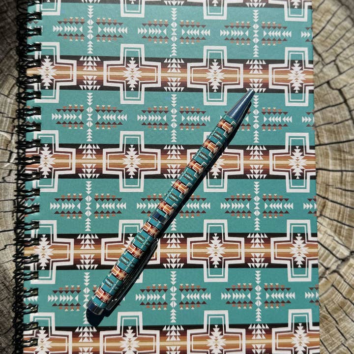Sterling Kreek - Wholesale Notebook - BARTON KREEK NOTEBOOK