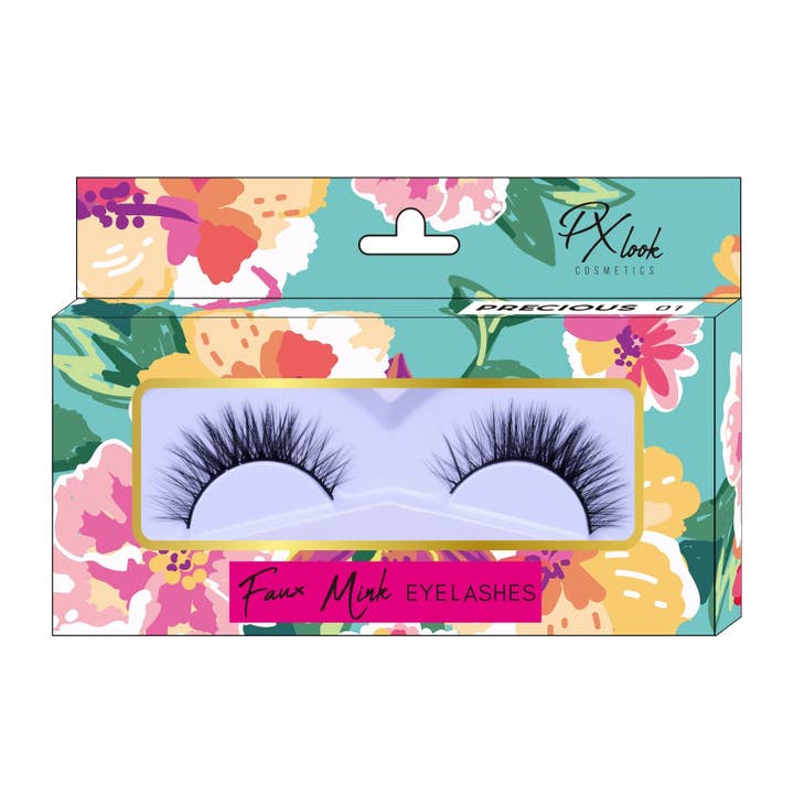 Efon International Corp. – wholesale False/fake eyelashes – Faux Mink Lashes| High-Quality Synthetic False Eyelashes Set9