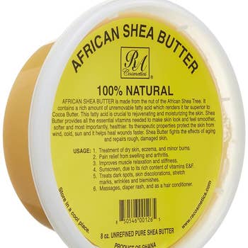 Bulk 100% Pure Shea Better - Uncleaned in boxes. $3 per pound) – NaturallYou