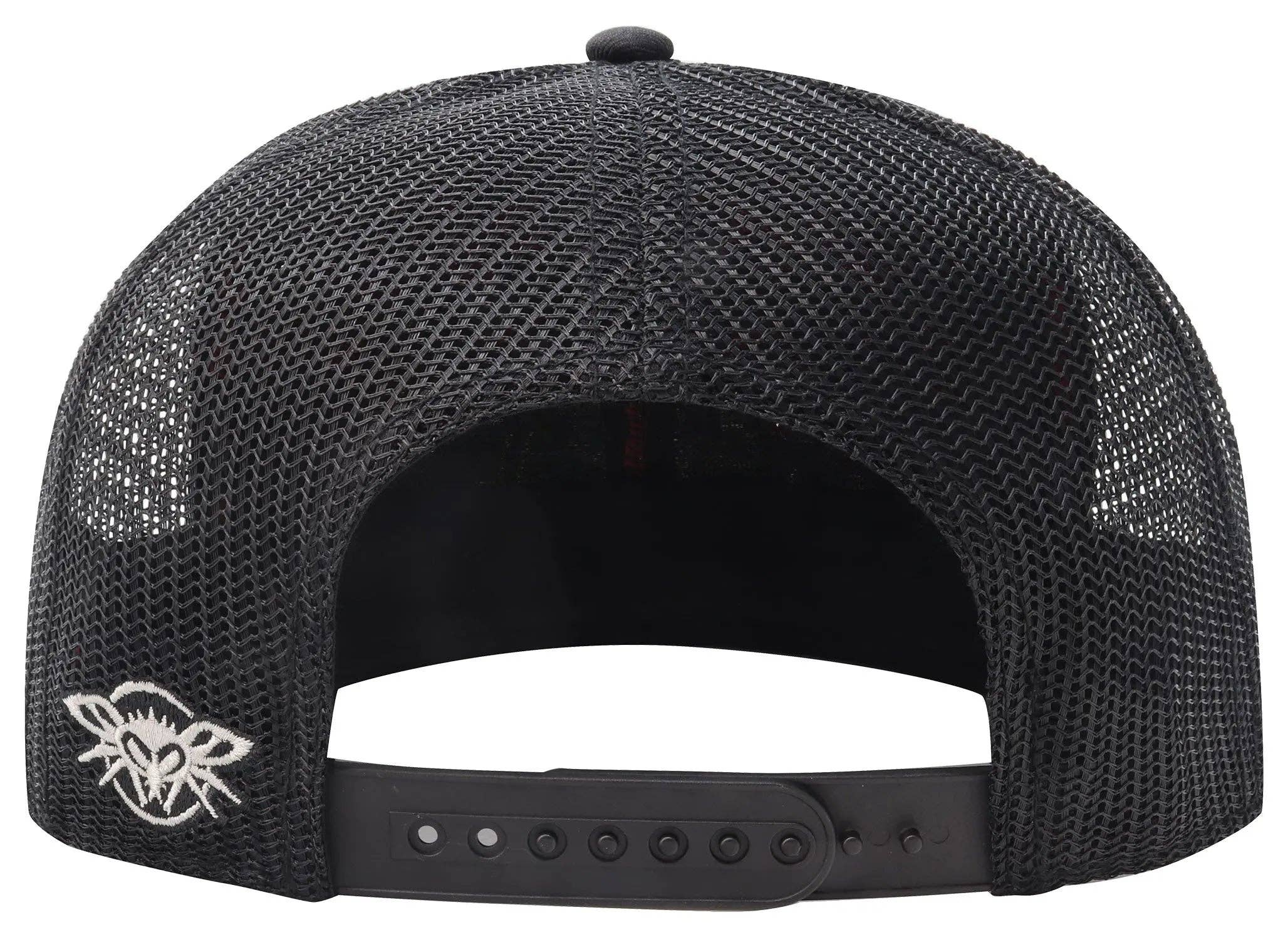 Black Flys Eyewear – boné - Unissexo por atacado – Fly Bomber Flip-Bill Trucker4