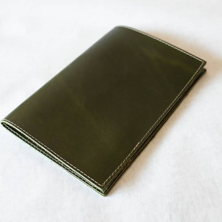 Lindy Leather - Wholesale Notepad - Leather Legal Pad2