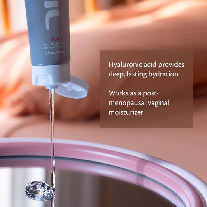 SUTIL USA - Wholesale Personal Lubricant - Sutil Rich - Water-based Lubricant with Hyaluronic Acid2