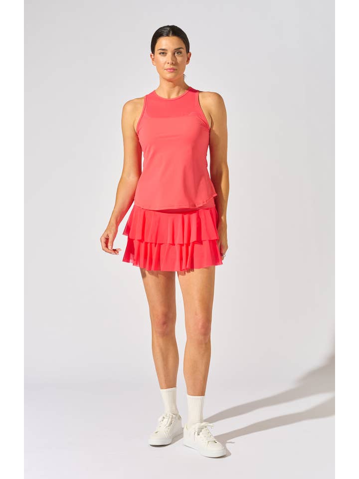 Sunkiss Pink Love All Tank Top for wholesale on Faire6