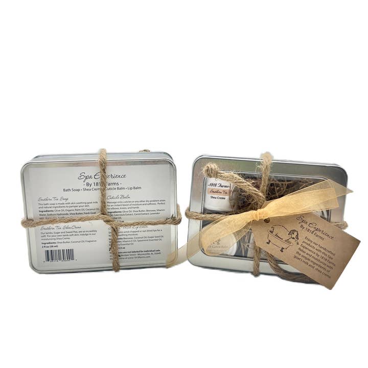 1818 Farms - Wholesale Bath & Body Set - Head to Toe Spa Experience4