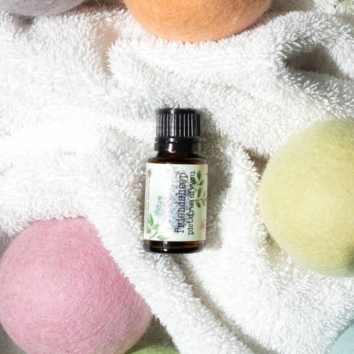 Friendsheep – wholesale Dryer balls – Spring Magic Eco Wool Dryer Balls - Pastel6