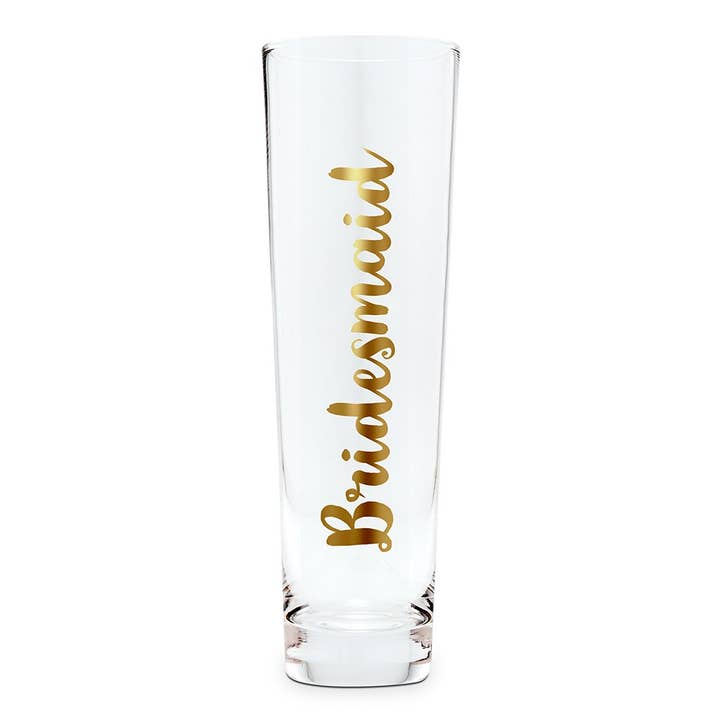 Champagne Flute Gift For Wedding Party - Bridesmaid for wholesale by Weddingstar Inc.