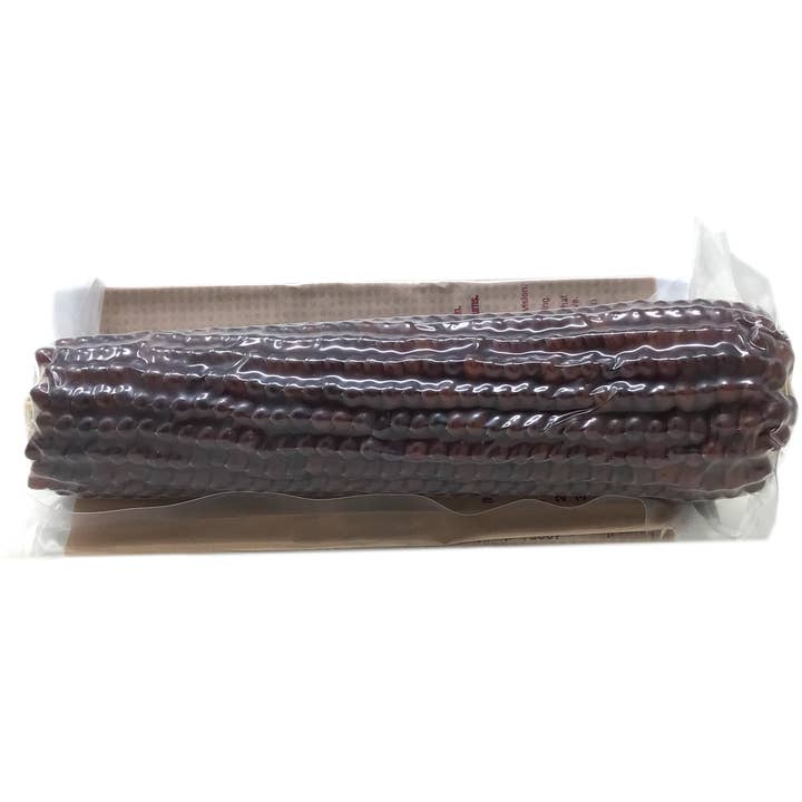 Amish Country Popcorn - Wholesale Popcorn - Purple Popcorn Microwave Cob