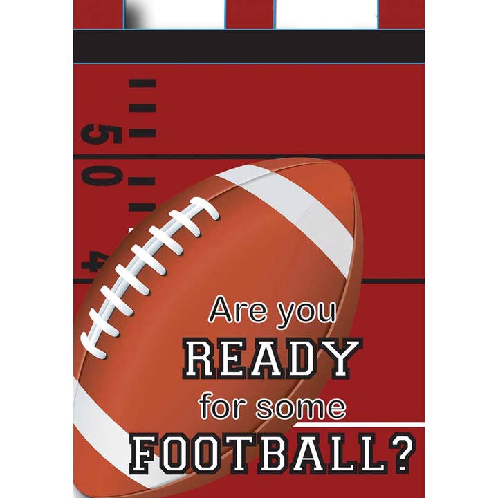 😲 Special Buy! Large, Football Crimson & Black for wholesale by Magnolia