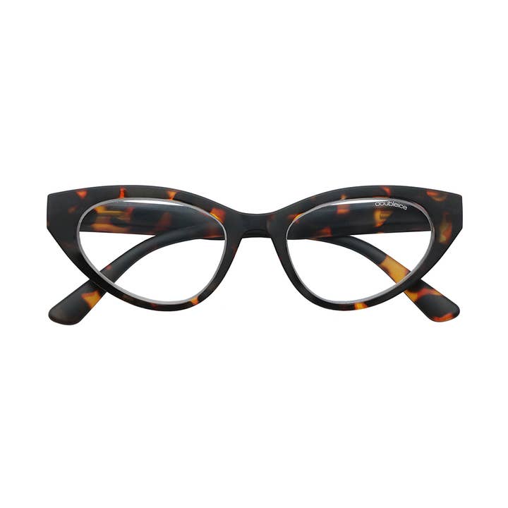 FELINE leesbril - SCHILDPAD voor wholesale door Doubleice srl