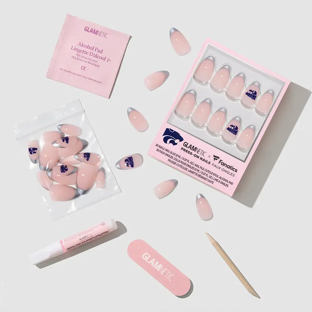 Glamnetic - Wholesale Press-On/Fake Nails - Glamnetic x Fanatics The Collegiate Press-On Nail Collection71