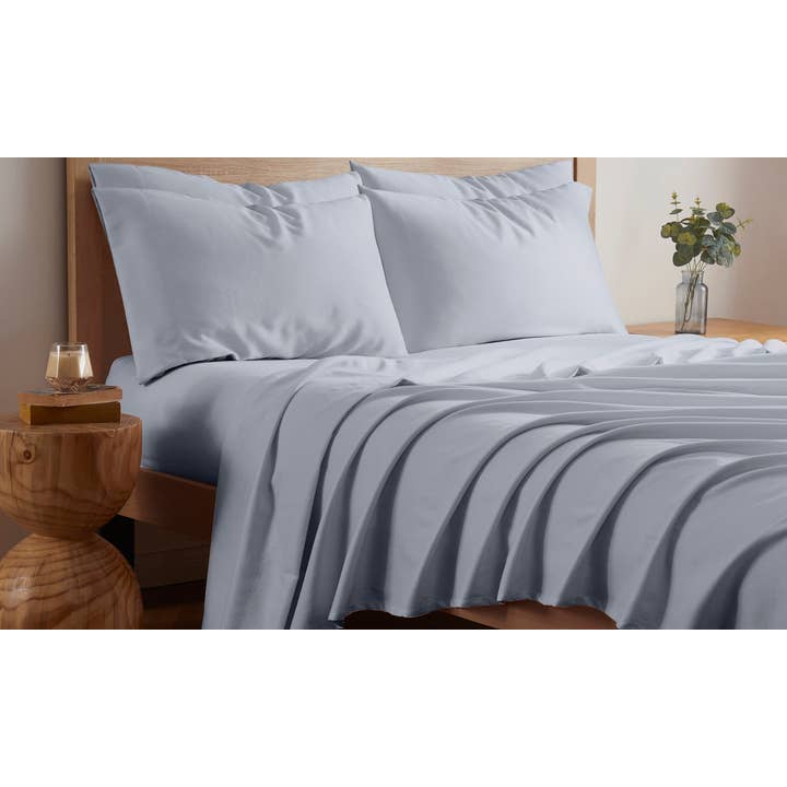 Bed Bath Fashions - Wholesale Sheet Set - Kathy Ireland 1800 Thread Count Cool Comfort 6pc Sheet Set