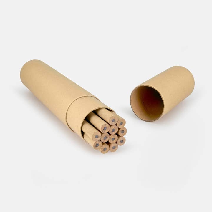 Blyanter med papirrør for engroshandel hos MMEP.