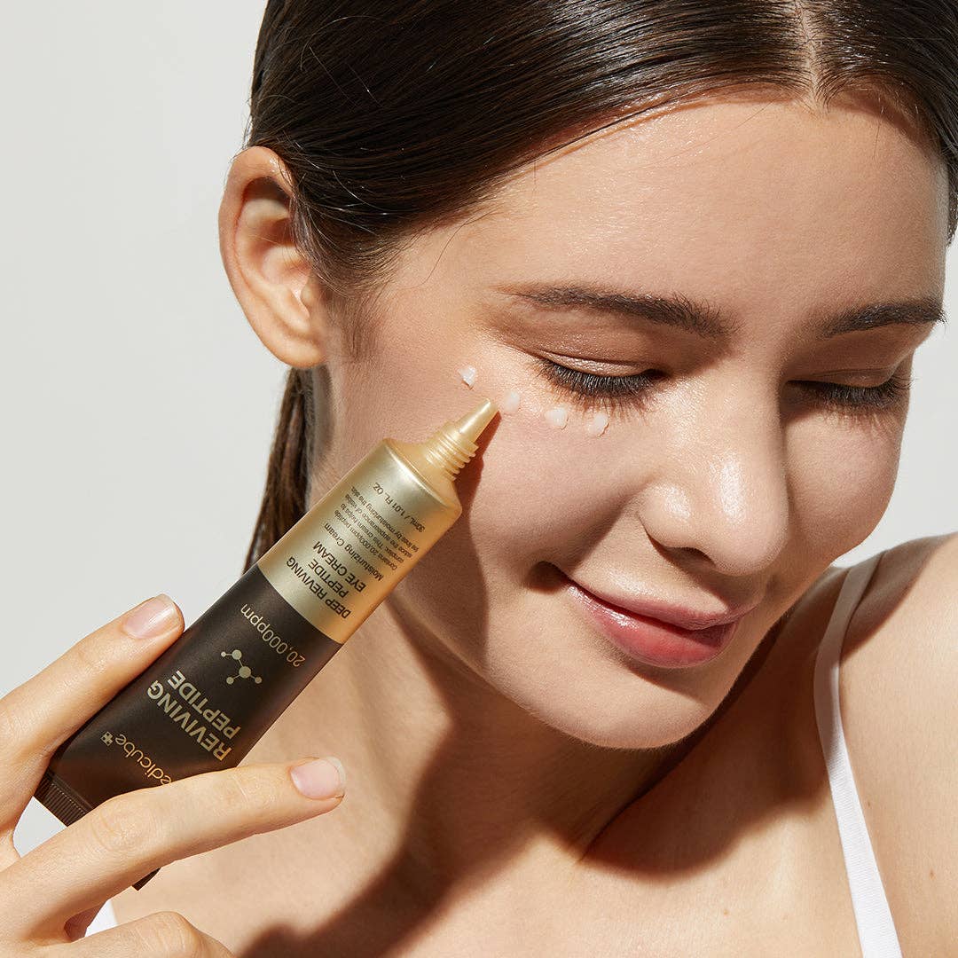 Kosmic - Kbeauty Skincare - Wholesale Eye Cream/Gel - [Medicube] Deep Reviving Peptide Eye Cream, 30ml2