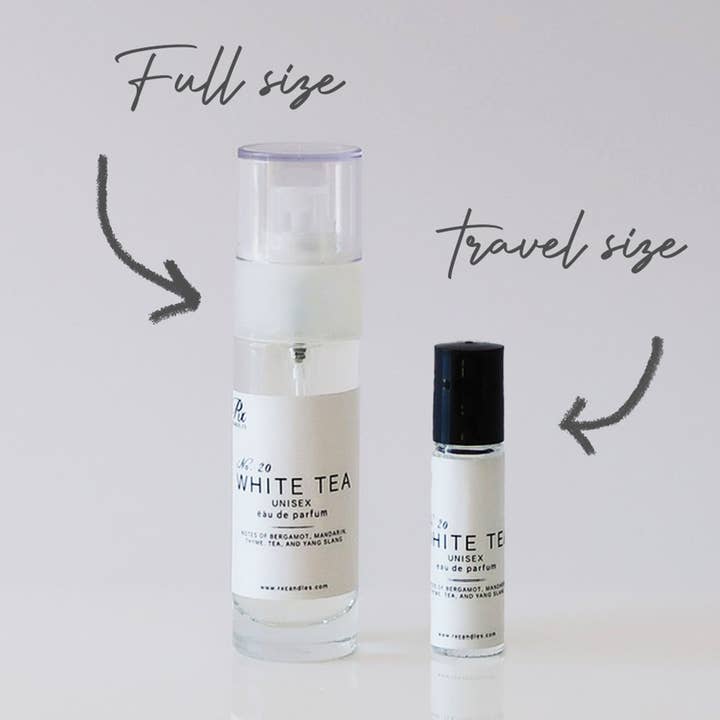 RXLA the brand – wholesale Roll-on fragrance – White Sandalwood: Travel Rollerball Perfume