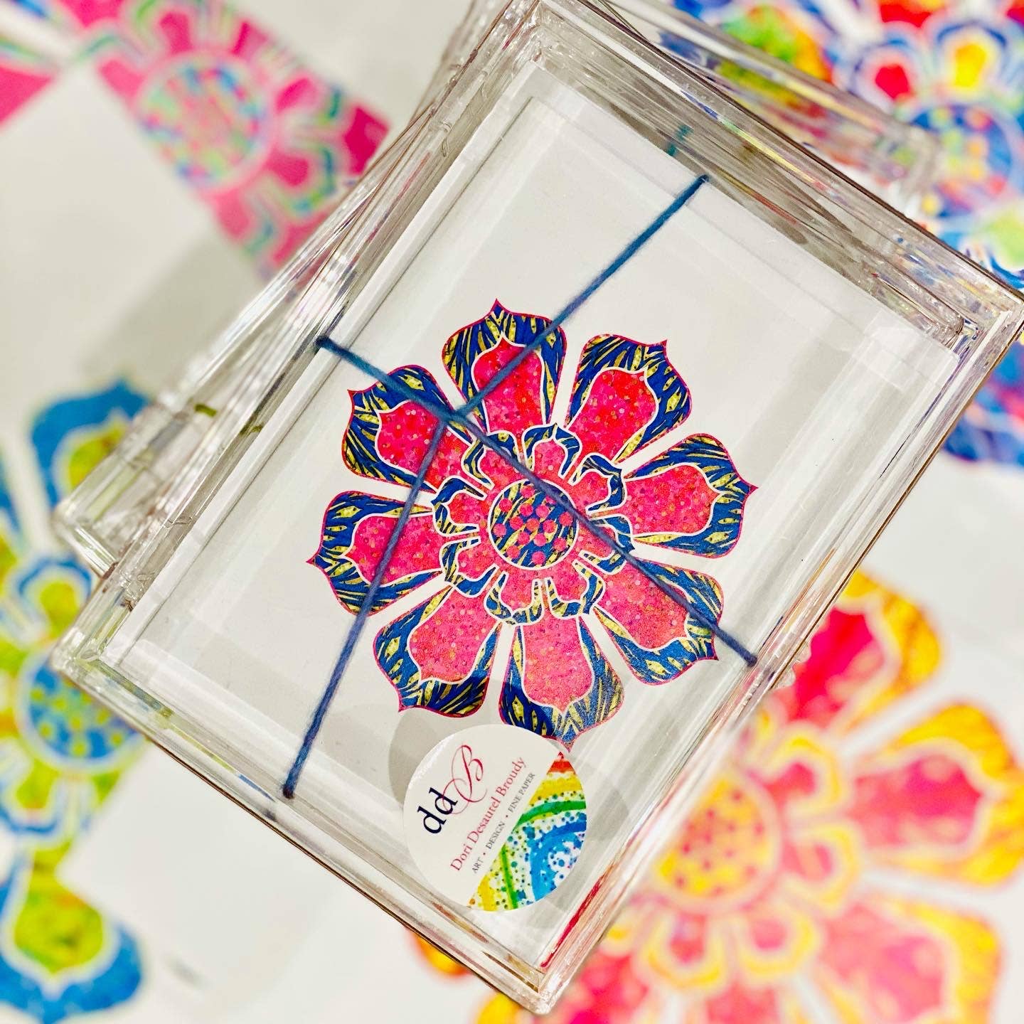 Gallery of Good® - Wholesale Everyday Greeting Card - "Sunny" Fine Paper Card w/envelope6