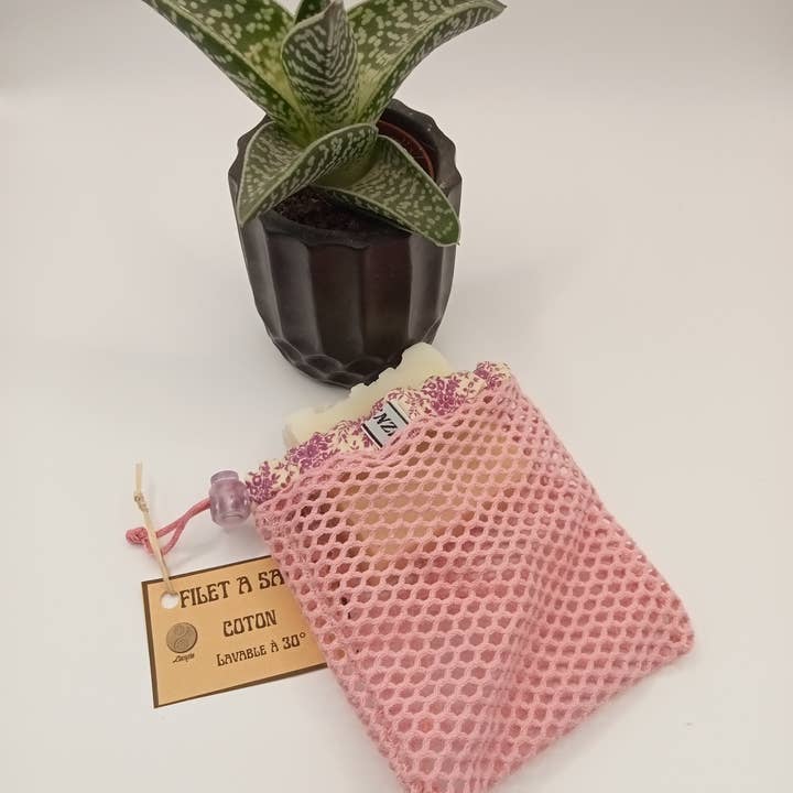 ZHENZHI - Wholesale Bath Pouf/Sponge - Soap net1