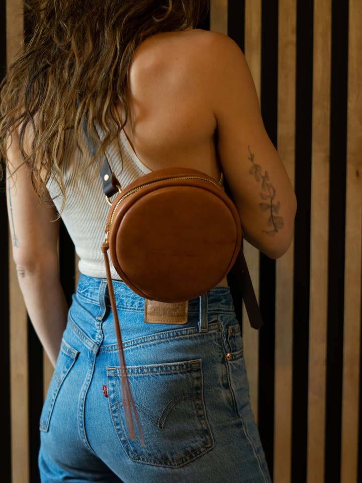 Jade Crossbody/Fanny for wholesale by J Paige & Co.