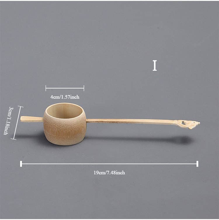 Gohobi （We cover U.S. import duties） - Wholesale Tea Strainer/Infuser - Gohobi Handmade Bamboo Tea Strainers37