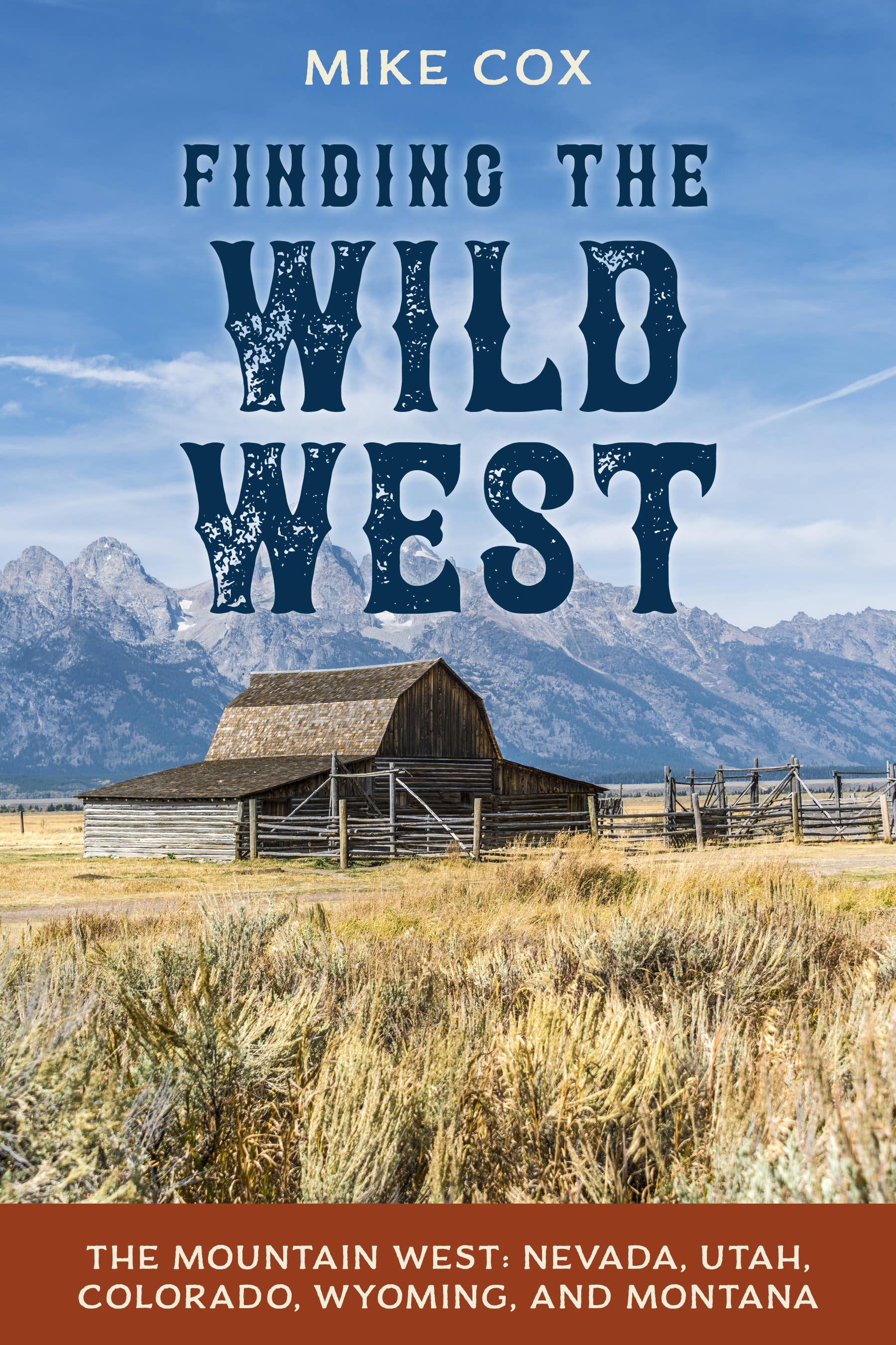 REMOVED BRAND - Wholesale Travel - Finding the Wild West: The Mountain West0