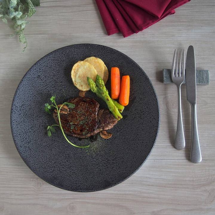 Prato Kairagi 10,8” Preto por atacado de Sensui