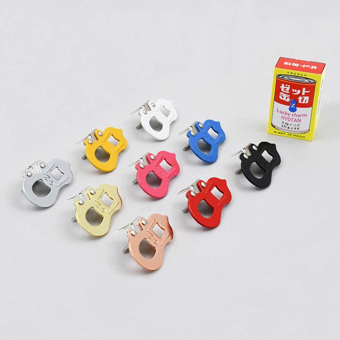 Z Can Opener for wholesale by Made In Japan Tableware & Homeware