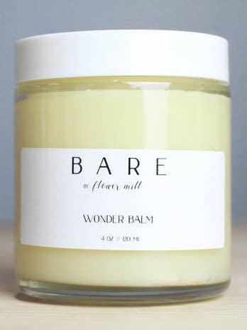 BARE Wonder Balm for wholesale by Flower Mill