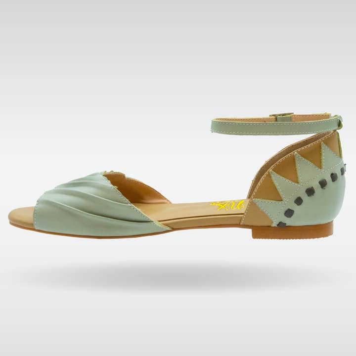 Nix + Ness - Wholesale Sandals - Women's - The Emma Lazarus Open-Toe Sandal1