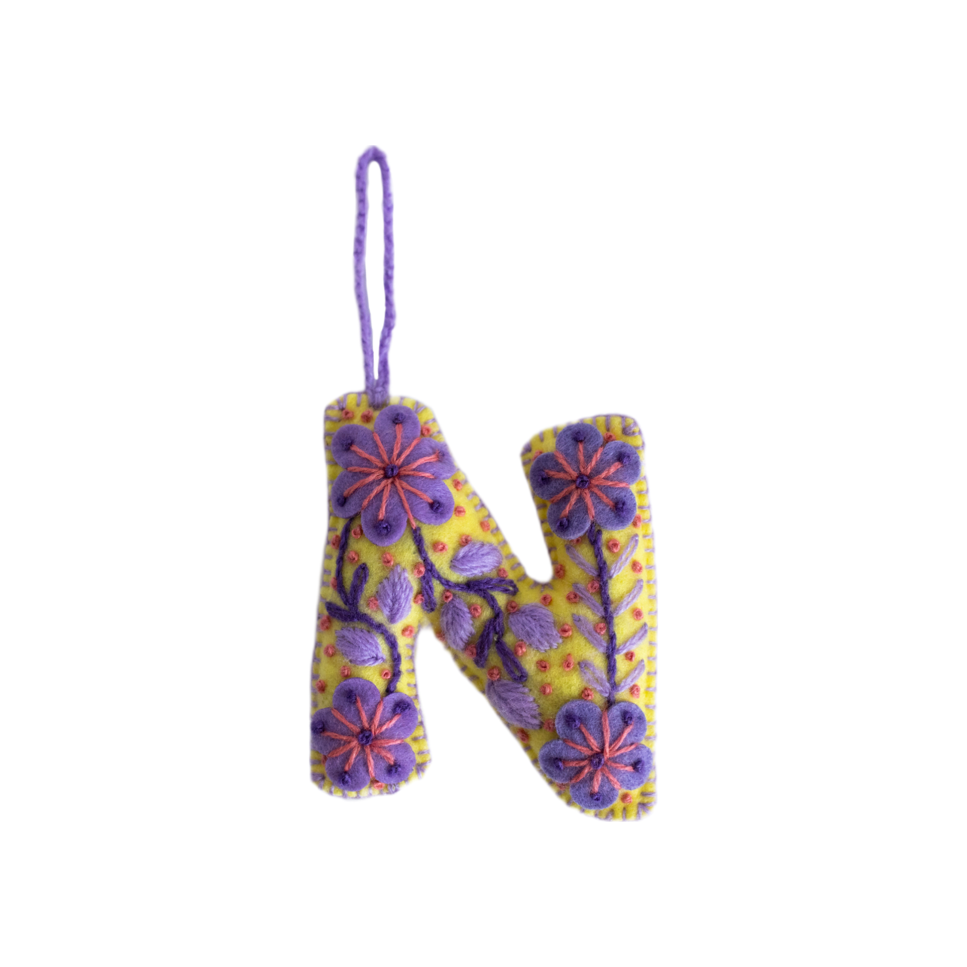 Global Goods Partners – wholesale Prydnad – Alfabetet Ornament13