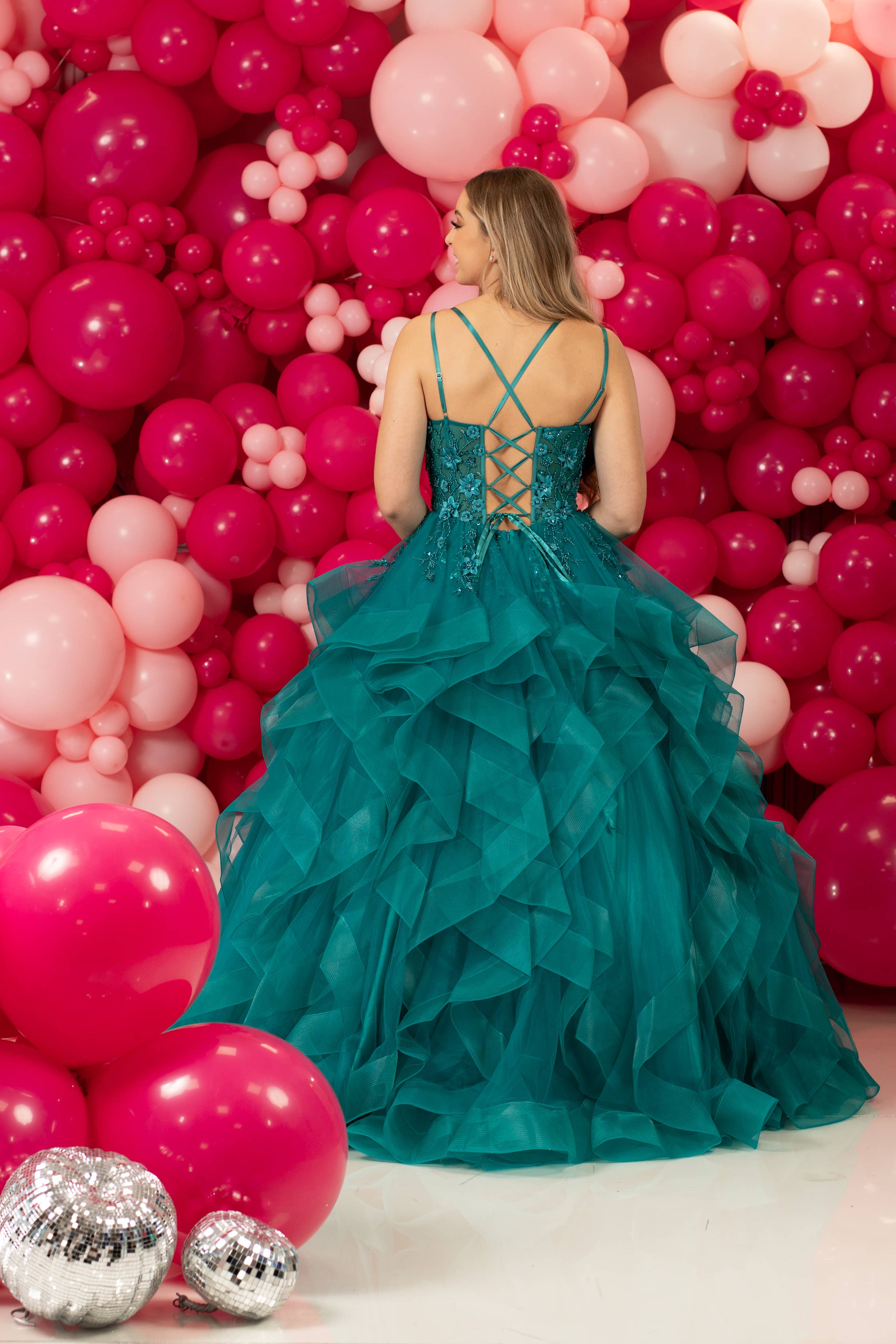 Priscilla Teal  for wholesale on Faire3