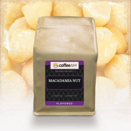 CoffeeAM - Wholesale Coffee Beans - Macadamia Nut Flavored Coffee0