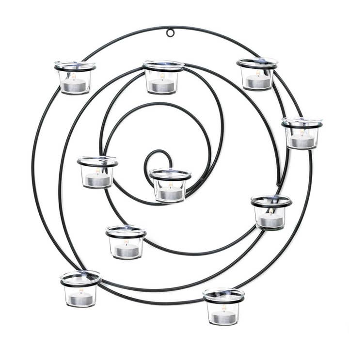 Zingz Home - Wholesale Sconce - Hypnotic Candle Wall Sconce