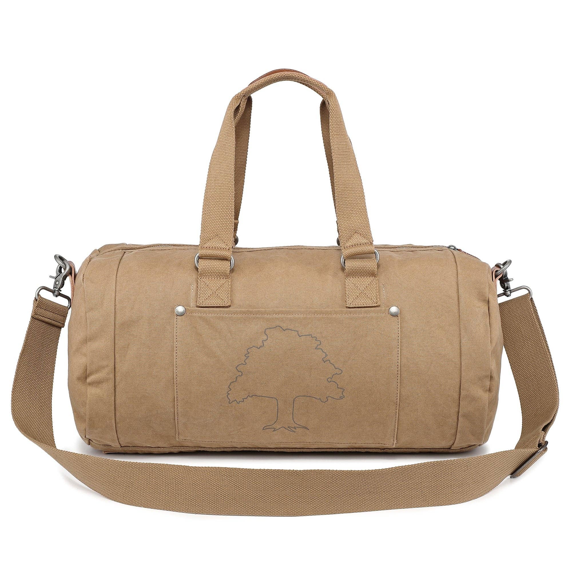 TSD Brand - Wholesale Weekender Bag - Women's - Forest Weekender12
