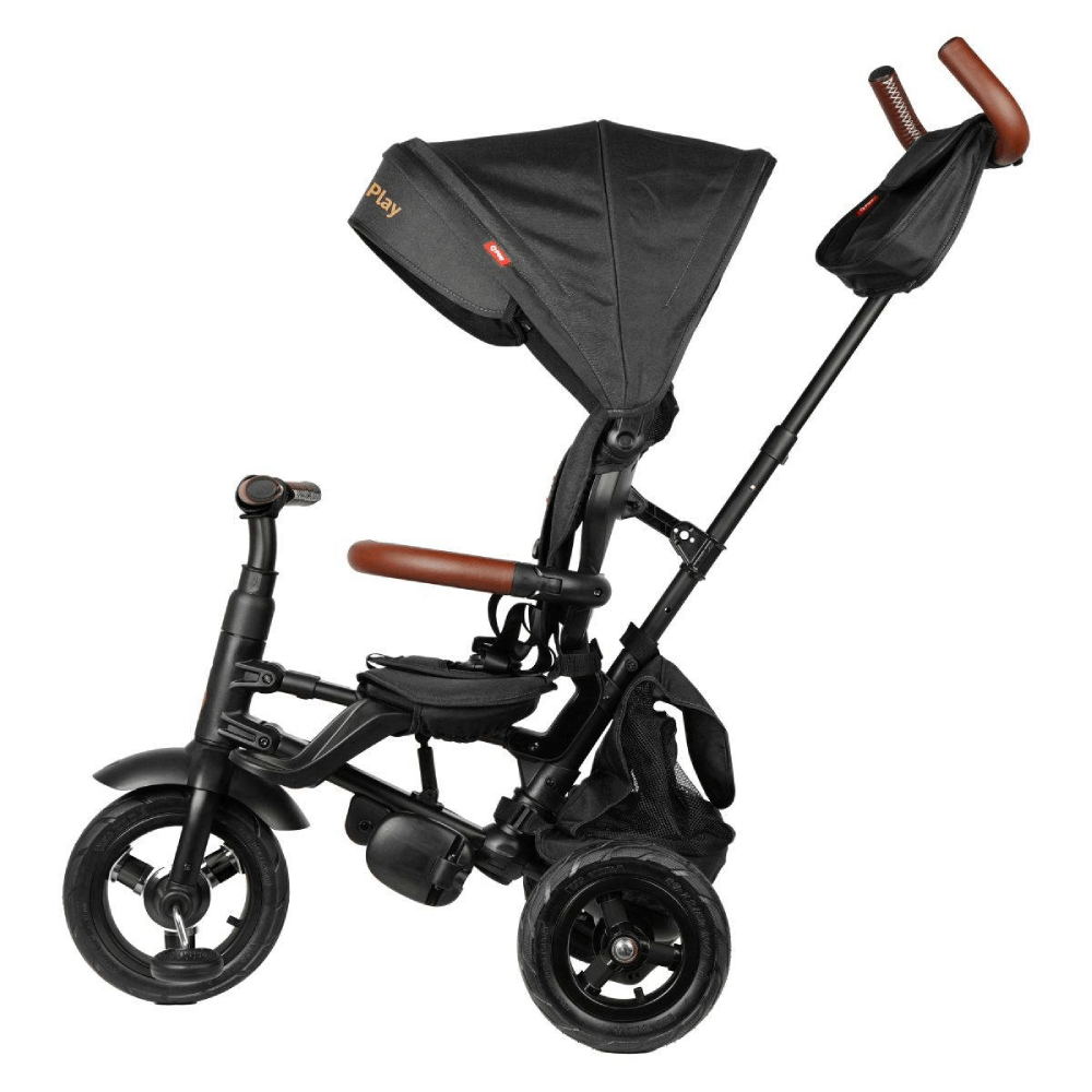 Devessport – wholesale Bike/scooter – Kids – Qplay New Rito Star Deluxe Evolutionary Tricycle4