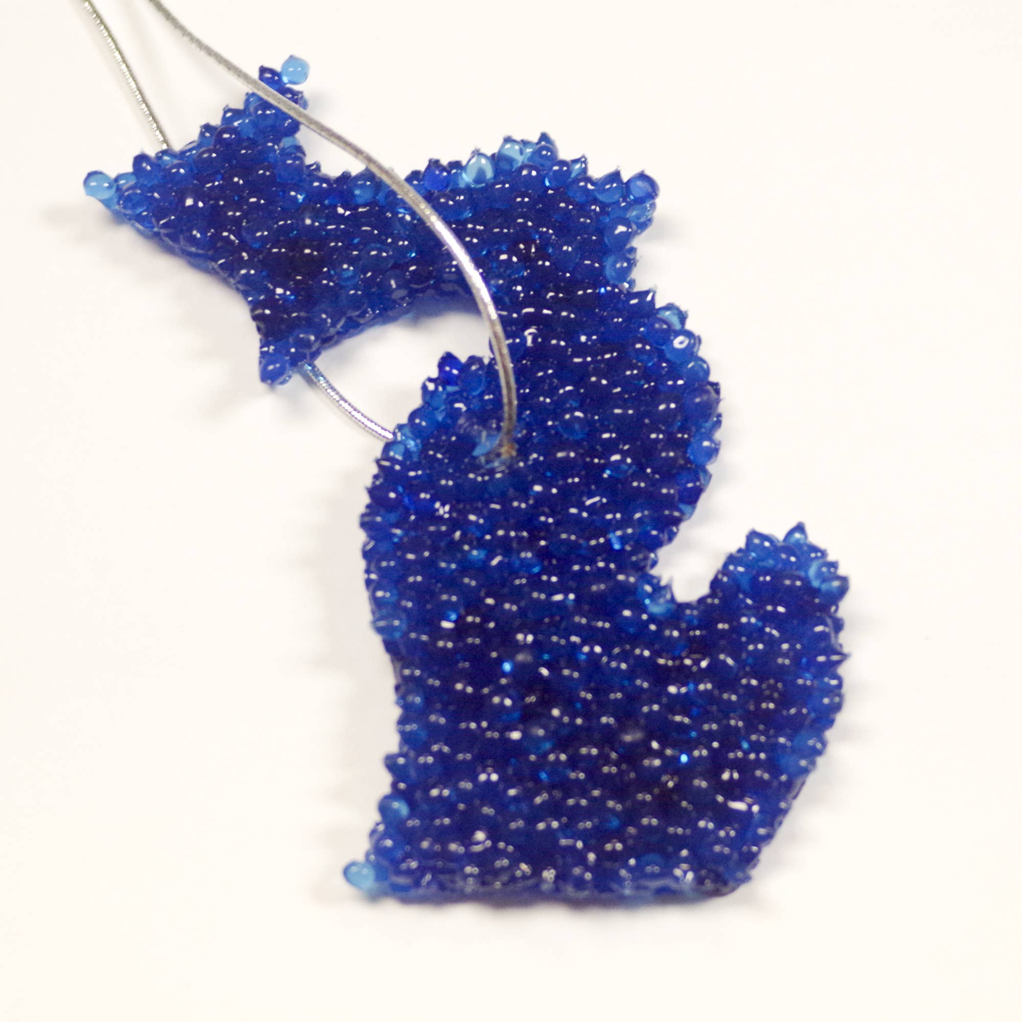 Coyer Candle Co. - Wholesale Car Freshener - Unisex - State of Michigan Air Fresheners - Winter & Christmas7