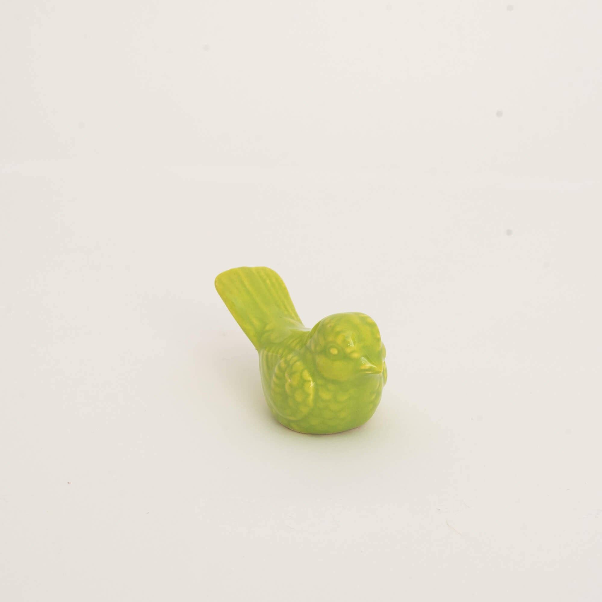 Vasos Quadrados by EM – Estatueta decorativa por atacado – PASSARINHO DE CERÂMICA14