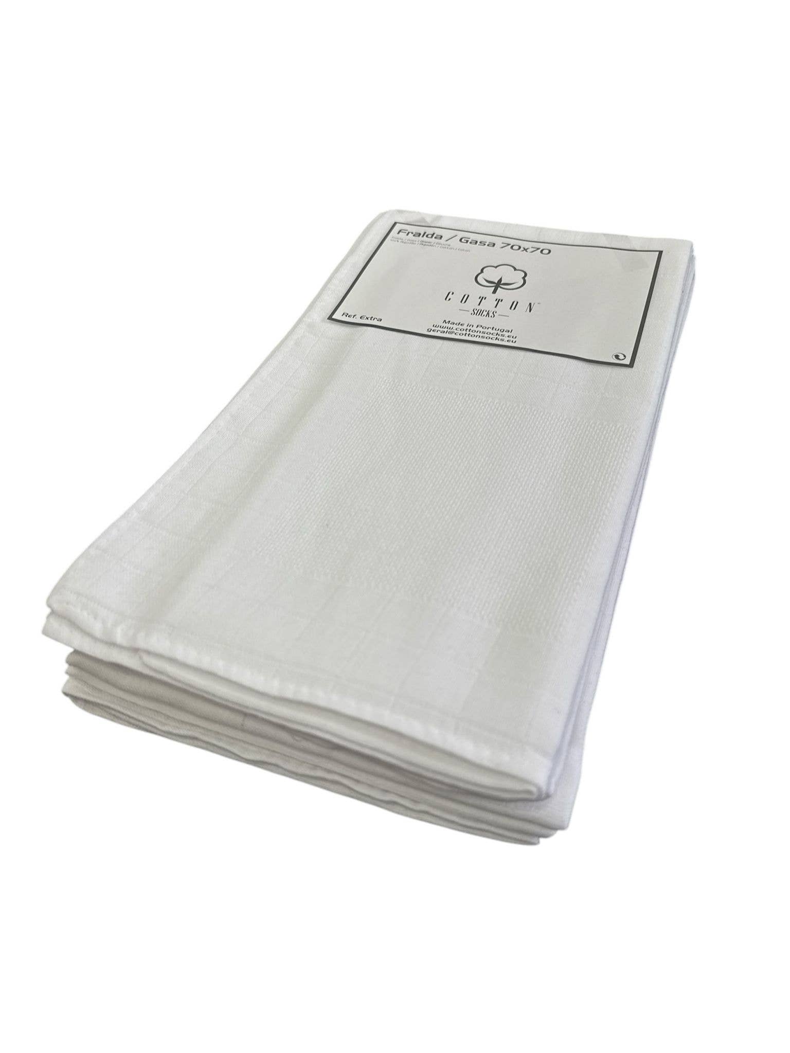 Cotton Socks - Wholesale Underwear/Diaper Cover - Baby - Pack of 6 diapers for Embroidery 100% cotton 70x70cm4