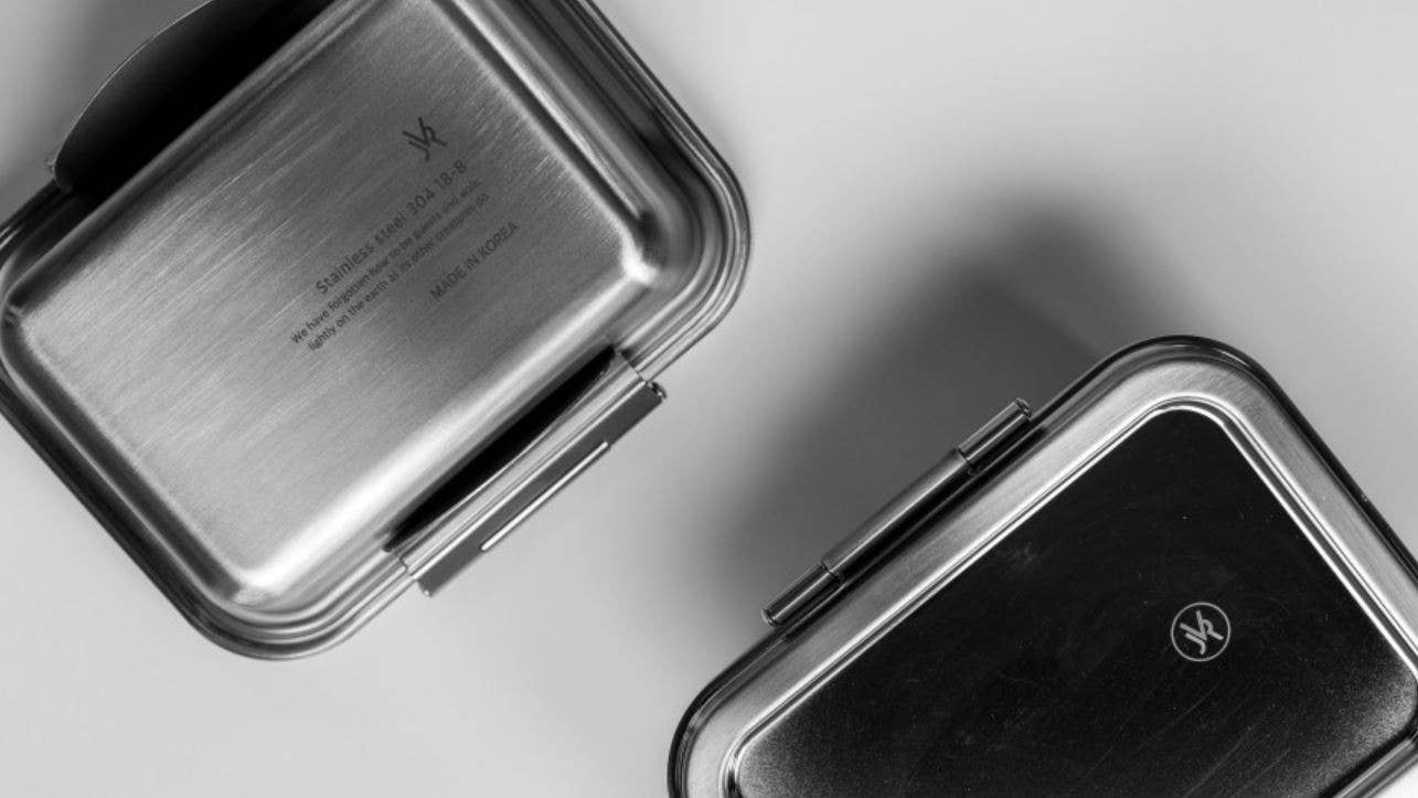 Korea Table - Wholesale Food storage container - Stainless Steel Food Storage Container8